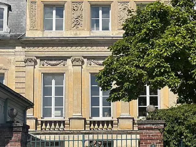 Rives en Seine 76490 Achat / Vente maison 11 pièces t11