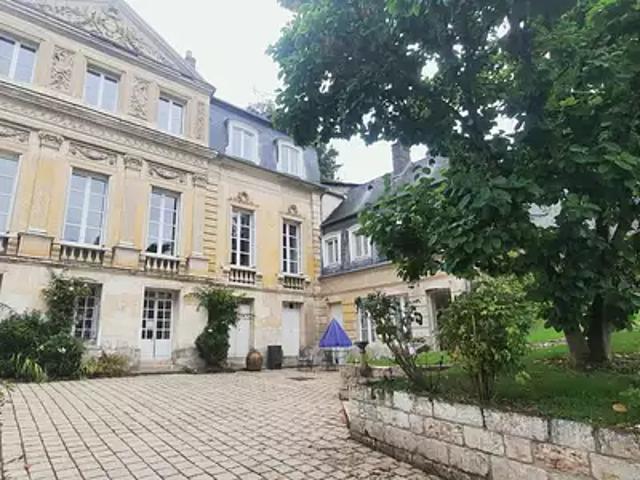 Rives en Seine 76490 Achat / Vente maison 11 pièces t11 jardin terrasse