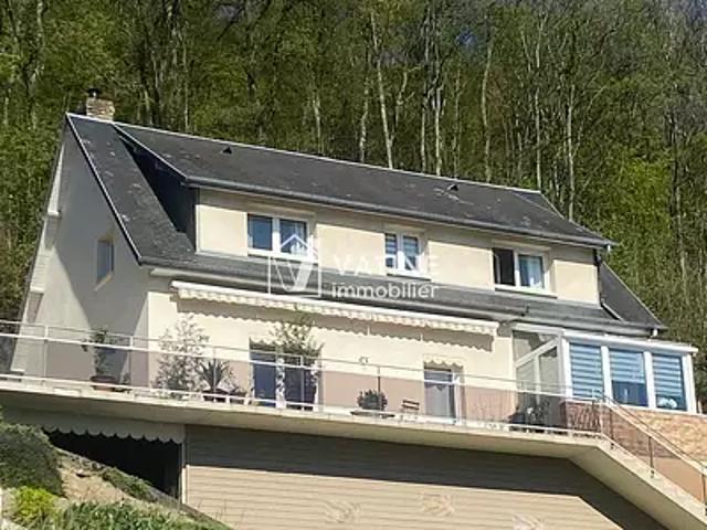 Rives en Seine 76490 Achat / Vente maison 6 pièces t6
