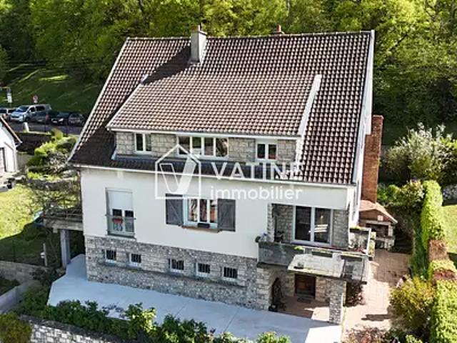 Rives en Seine 76490 Achat / Vente maison 9 pièces t9