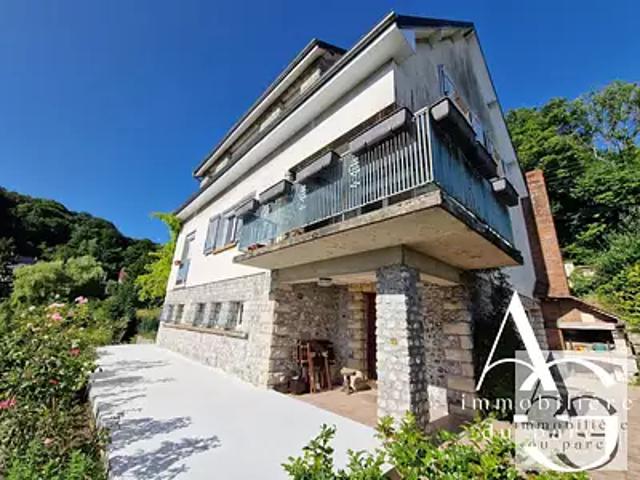 Rives en Seine 76490 Achat / Vente maison 9 pièces t9 terrasse