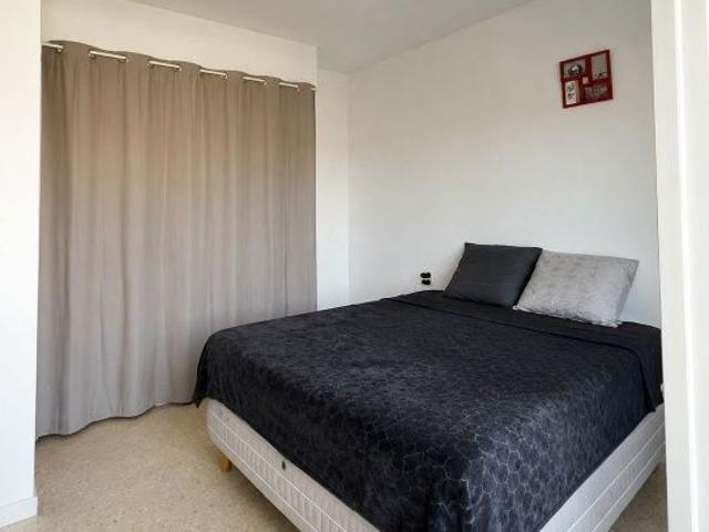 Rivesaltes Appartement T2 de 52 m2 avec terrasse et parking