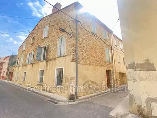 Rivesaltes 66600 Achat / Vente maison 12 pièces t12