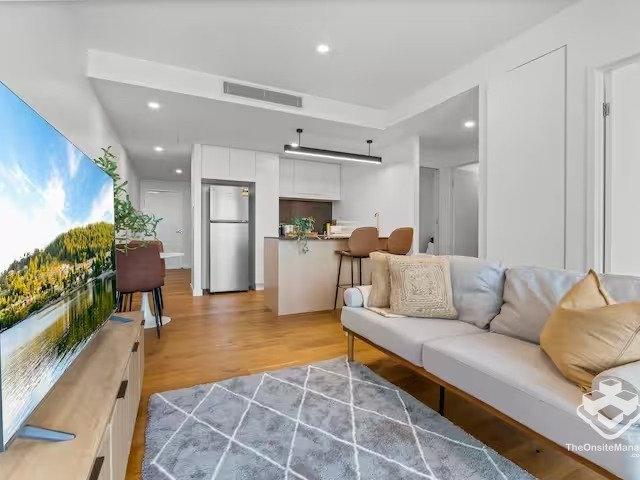 River View Apartment ? 1 Bedroom + Study suitable for home office or guest room