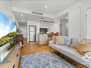 River View Apartment ? 1 Bedroom + Study suitable for home office or guest room