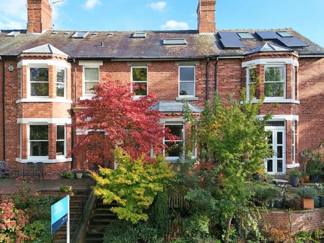 River View, Lastingham Terrace, York YO10, 5 bed town house to rent, £2,500 pcm | PrimeLocation