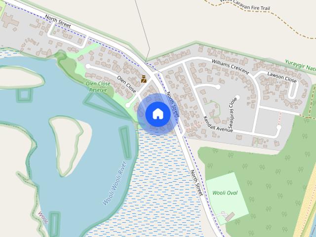 River View property