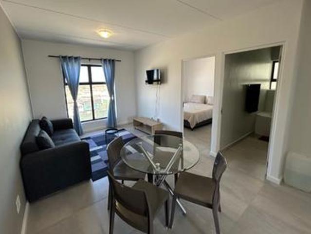 river view: 2 beds, 1 bath, 3rd floo.
