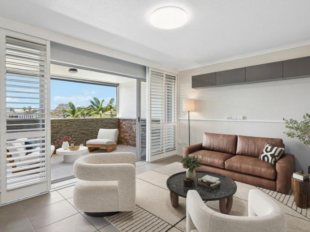 River views and convenient city living