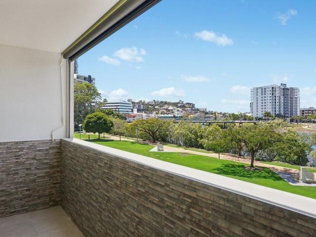River views and convenient city living