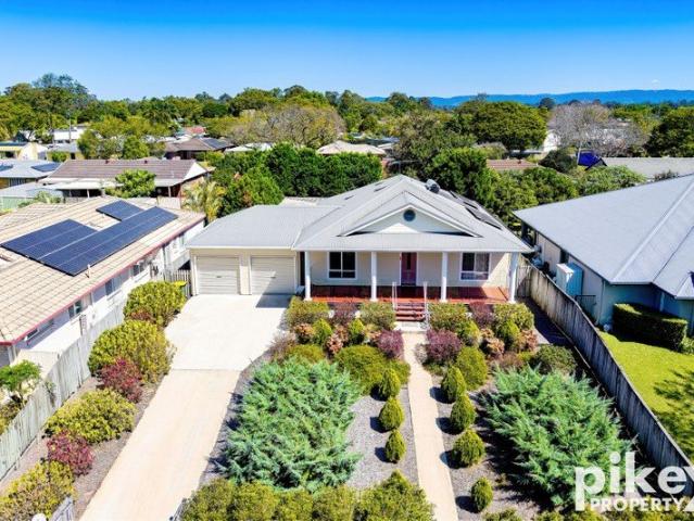 River Views, Character & Space on 800m²