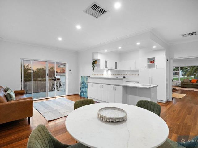 River views Modern Character Home Exciting potential!