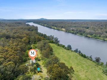 River Views, Space and Serenity