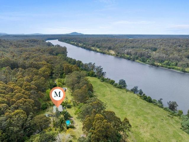 River Views, Space and Serenity