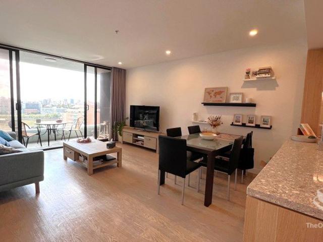 River Views & Stylish Inner City Living in the Heart of South Brisbane