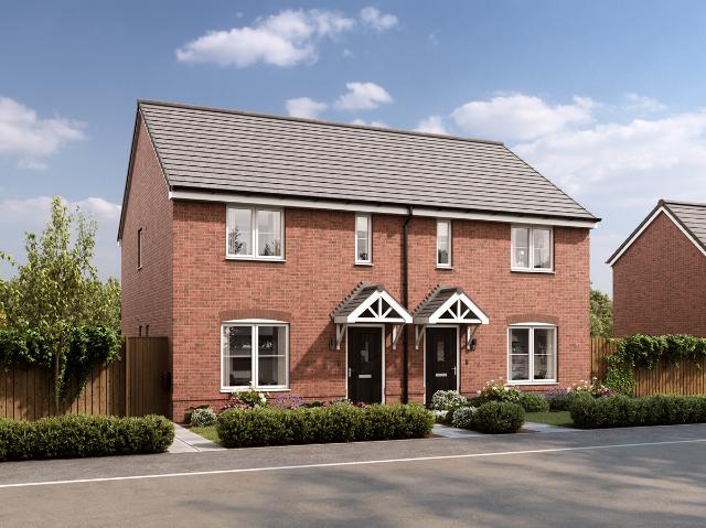 River Walk, Bromborough CH62, 2 bed semi detached house to rent, £1,192 pcm | PrimeLocation
