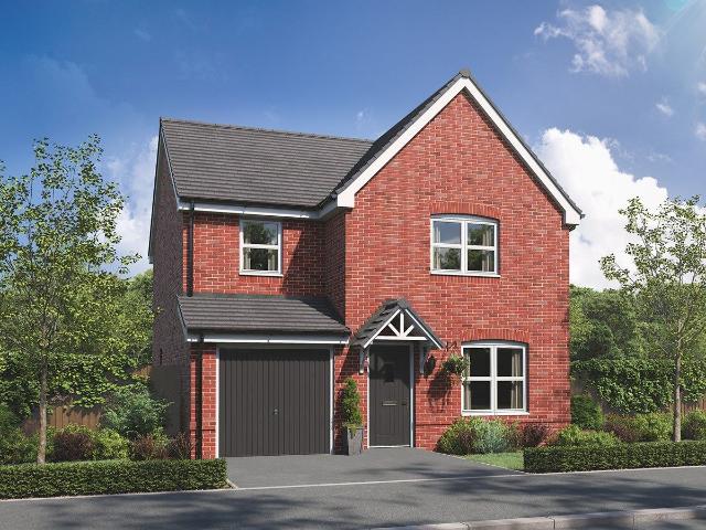 River Walk, Bromborough CH62, 4 bed detached house to rent, £1,650 pcm | PrimeLocation