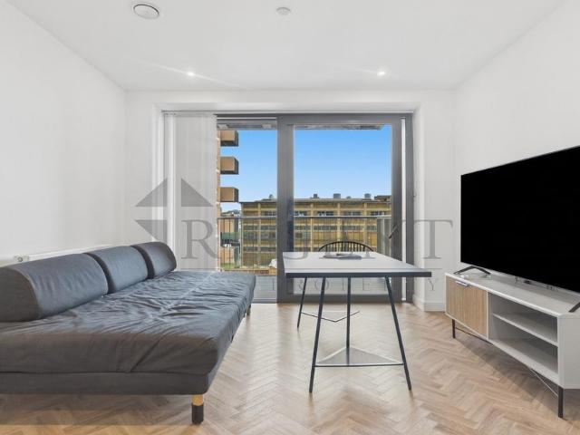 River Apartments, Gillender St, E3 1 bed apartment to rent £2,000 pcm £462 pw