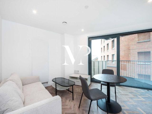 River Apartments, Three Waters, 20 Gillinder Street E3, Studio to rent, £1,800 pcm | PrimeLocation