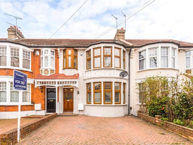 River Avenue, London N13, 3 bed terraced house to rent, £2,650 pcm | PrimeLocation