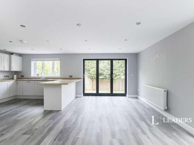 River Bank, Spalding, Lincolnshire, PE11