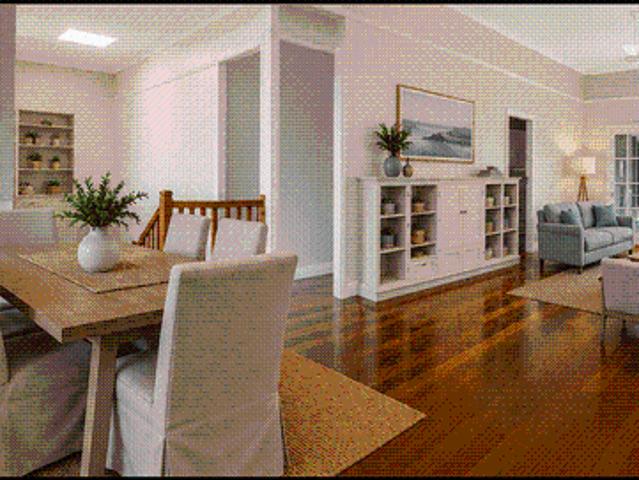 River & City Views, Backing onto Rare City Bushland!
