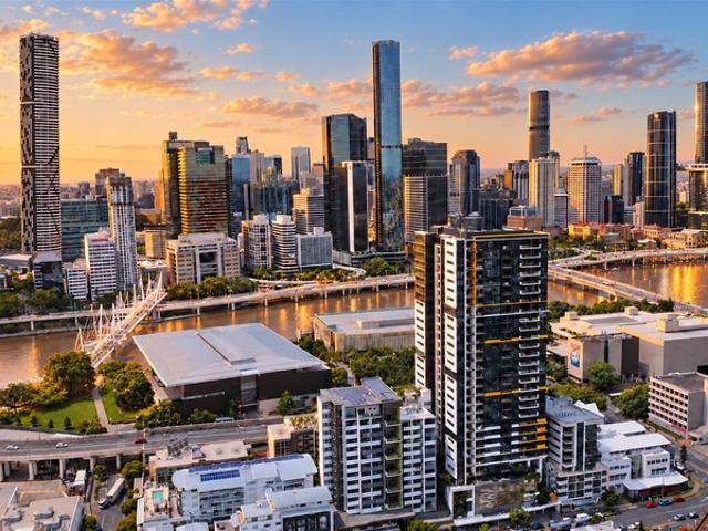 River & City Views with Resort Style Living