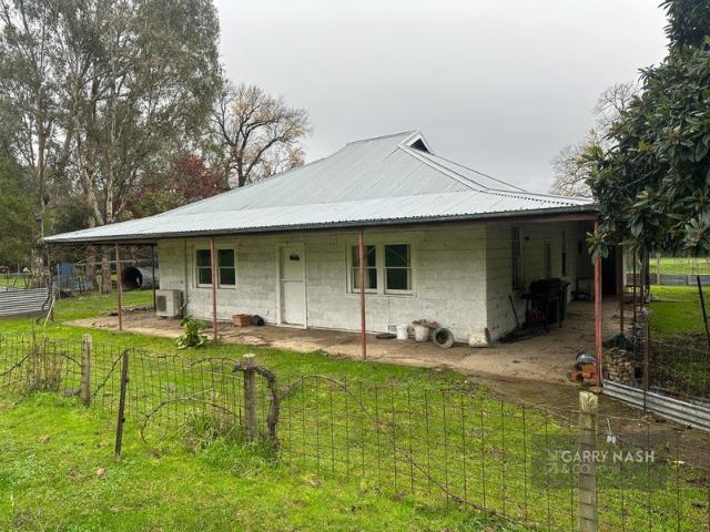 RIVER COUNTRY WITH STRONG WATER SECURITY, INFRASTRUCTURE & PRODUCTIVE IRRIGATED LAND 25.59Ha 63Ac