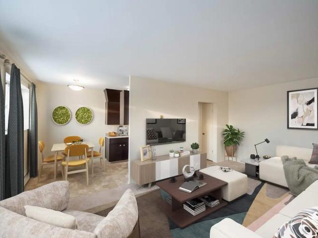 River Clayton Apartments