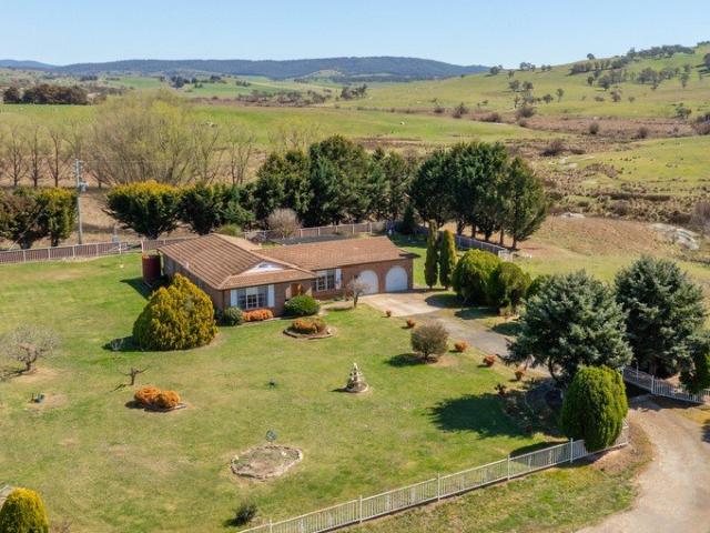 River frontage and rural views
