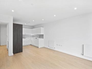 River Gardens Walk, London SE10, 1 bed flat to rent, £2,000 pcm | PrimeLocation