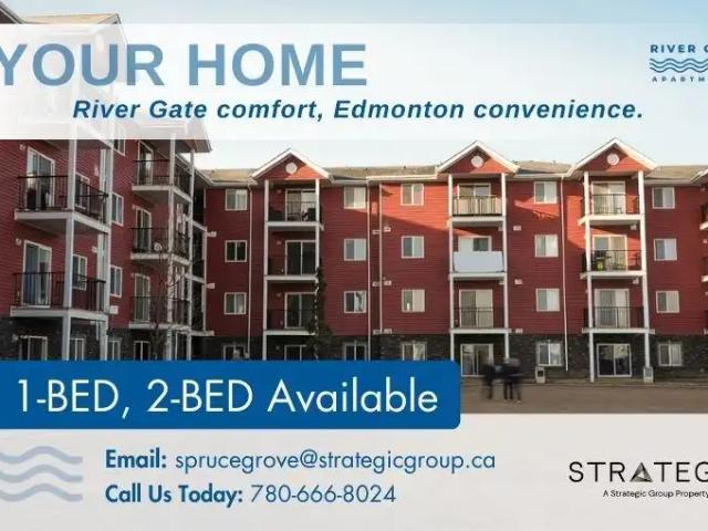 River Gate | Apartments in West Edmonton