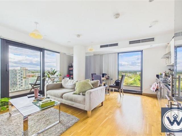 River Heights, E15 1 bed flat to rent £1,950 pcm £450 pw