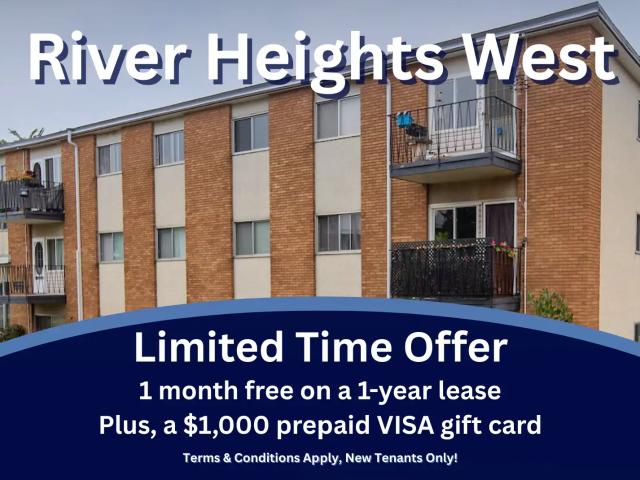 River Heights West