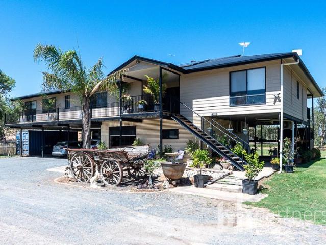 River Home on 14 Acres, Incredible Value!