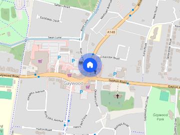 Gaywood King's Lynn, PE30, East of England