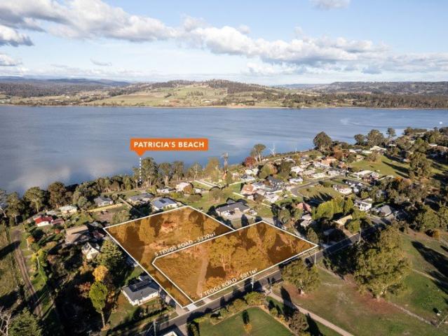 River Lifestyle Blocks in the Heart of Gravelly Beach