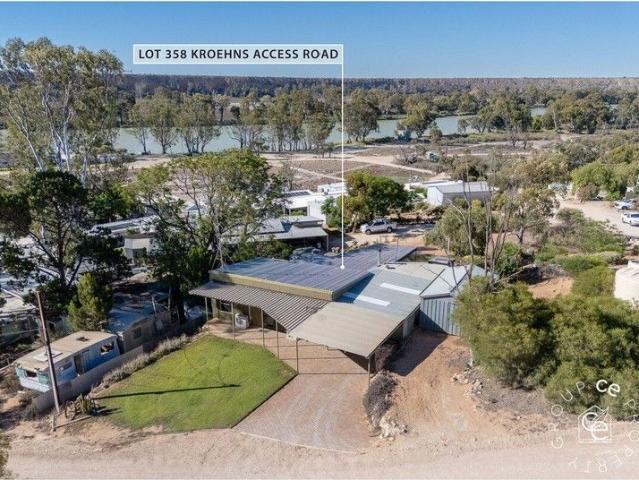 River lifestyle without the huge price tag