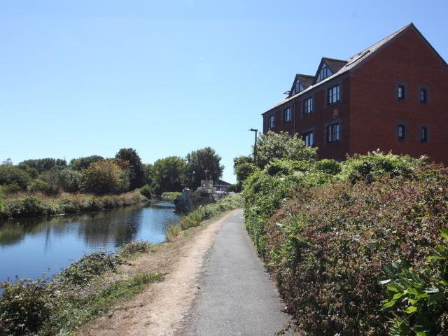 River Meadows, Water Lane ref: 505489