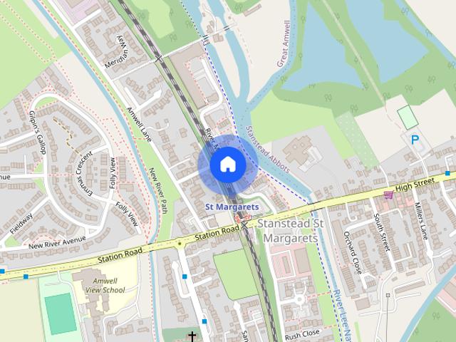 River Meads, Stanstead Abbotts, SG12