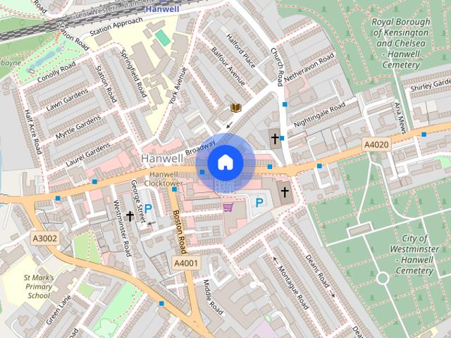 River Mews, Ealing, W7