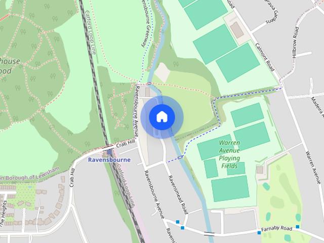 River Park Gardens, Bromley