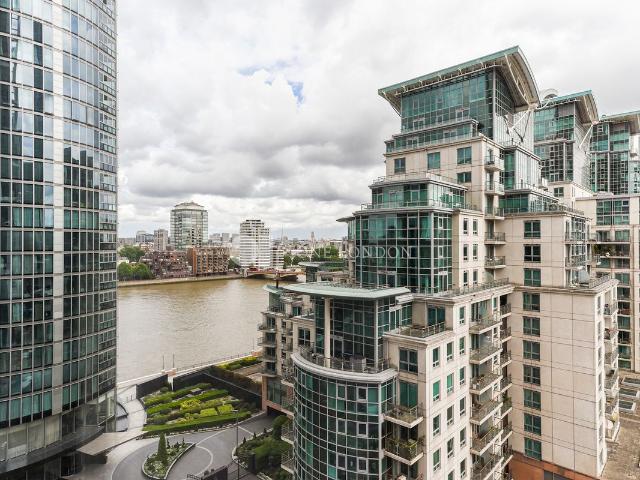 River Park Tower, Nine Elms Lane, London SW8, 1 bed flat to rent, £4,000 pcm | PrimeLocation