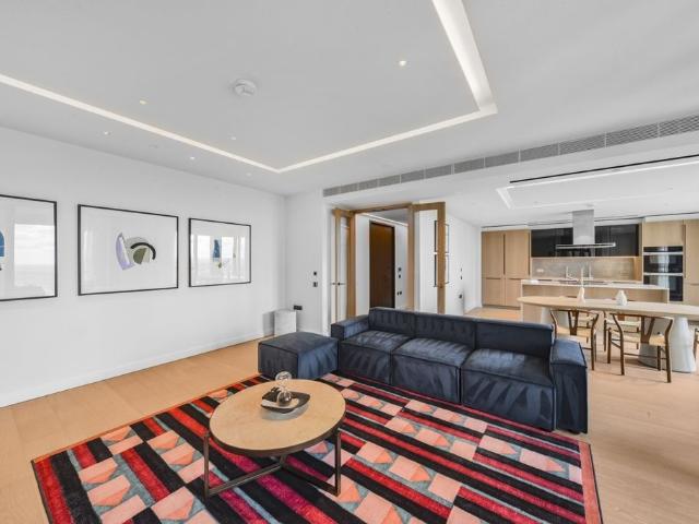 River Park Tower, London SW8, 3 bed flat to rent, £18,200 pcm | PrimeLocation