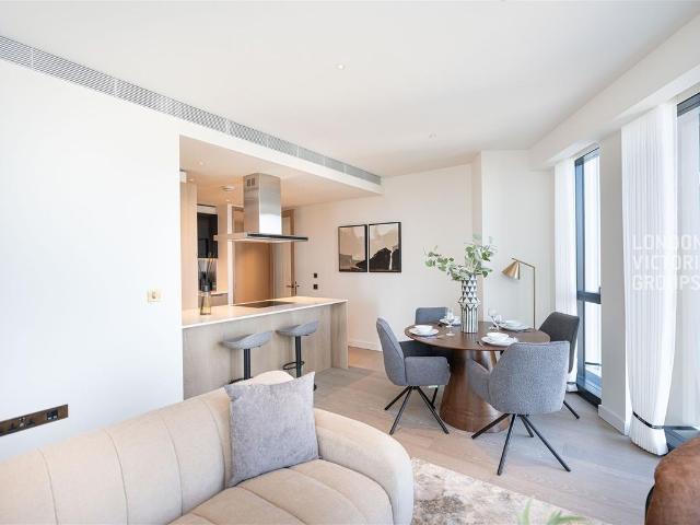 River Park Tower, 1 Nine Elms Lane, London SW8, 2 bed flat to rent, £6,300 pcm | PrimeLocation
