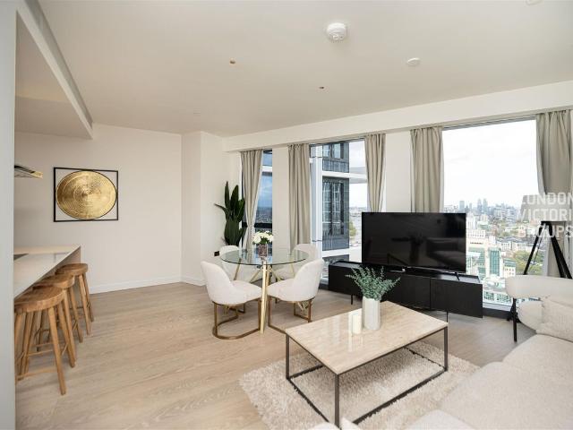 River Park Tower, 1 Nine Elms Lane, London SW8, 2 bed flat to rent, £8,790 pcm | PrimeLocation