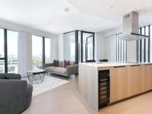 River Park Tower, 1 Nine Elms Lane, Nine Elms SW8, 2 bed flat to rent, £7,995 pcm | PrimeLocation