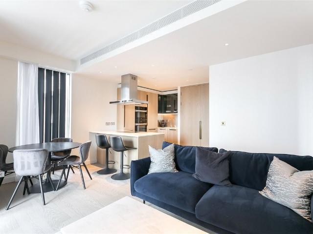 River Park Tower, 1 Nine Elms Lane, Nine Elms SW8, 2 bed flat to rent, £6,738 pcm | PrimeLocation