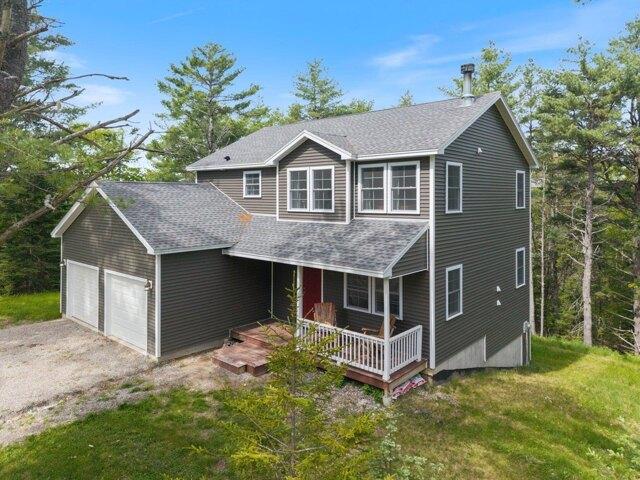 River Point Rd, Wiscasset, Home For Sale