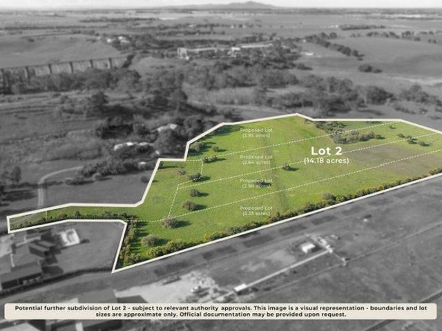 River Precinct Landholding Subdivisional Opportunity